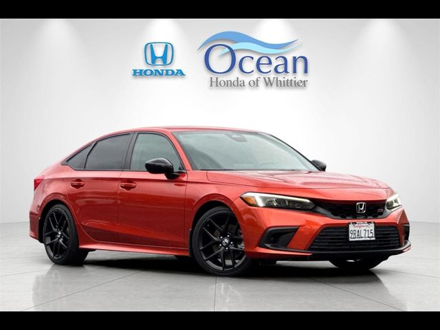 2022 Honda Civic Si Base