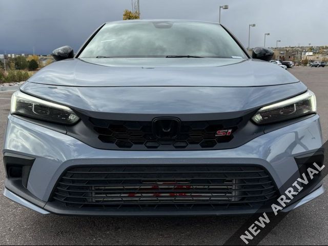 2022 Honda Civic Si Base