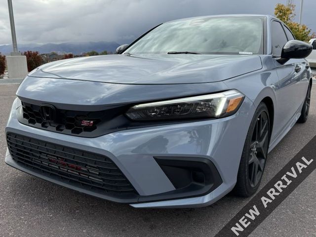 2022 Honda Civic Si Base