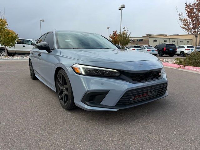 2022 Honda Civic Si Base