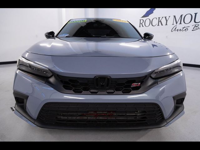 2022 Honda Civic Si Base