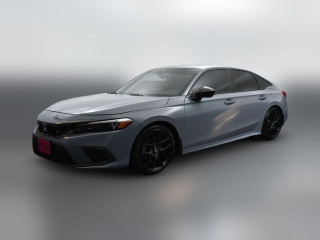 2022 Honda Civic Si Base