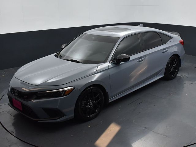 2022 Honda Civic Si Base