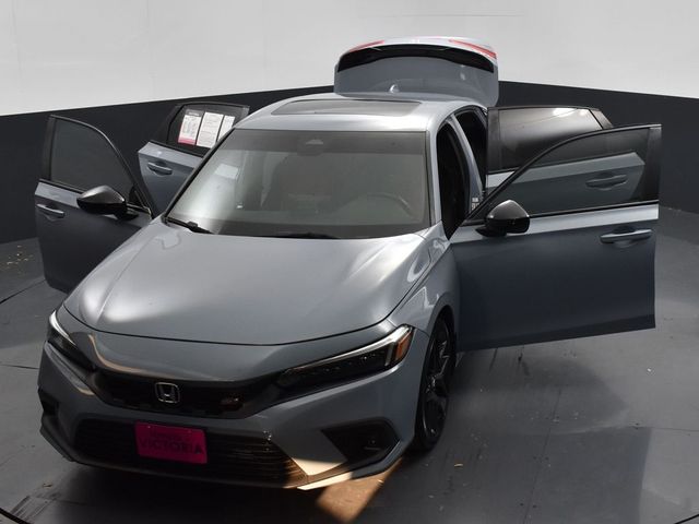 2022 Honda Civic Si Base