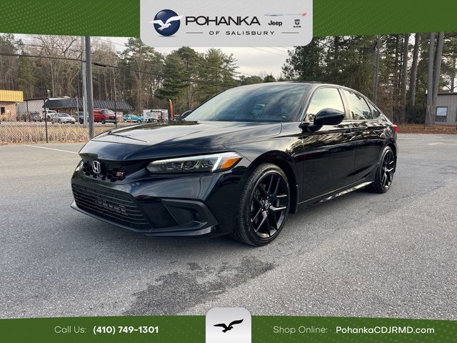 2022 Honda Civic Si Base