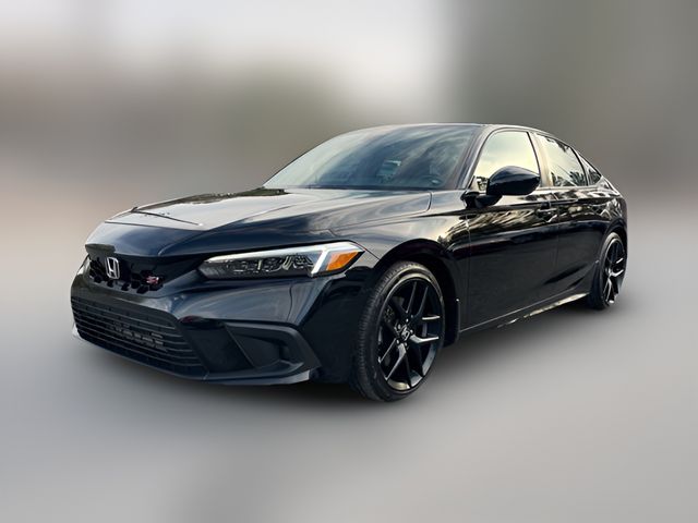 2022 Honda Civic Si Base