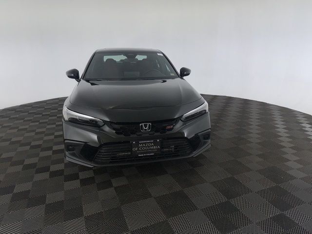 2022 Honda Civic Si Base