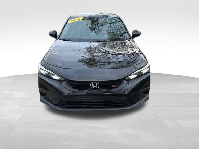 2022 Honda Civic Si Base