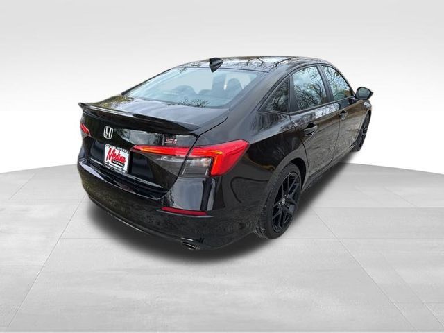 2022 Honda Civic Si Base