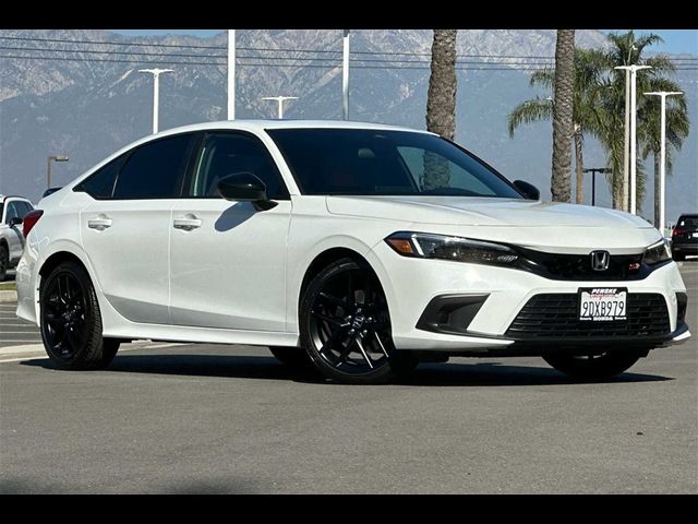 2022 Honda Civic Si Base