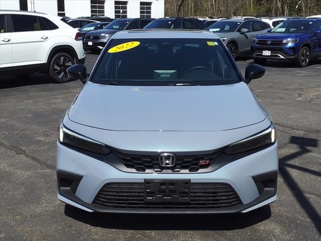 2022 Honda Civic Si Base