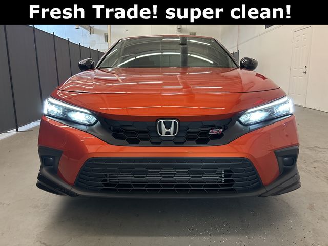 2022 Honda Civic Si Base