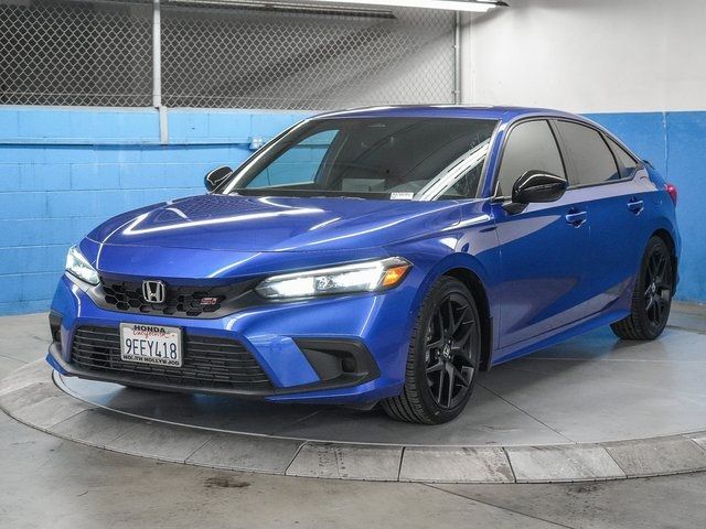 2022 Honda Civic Si Base