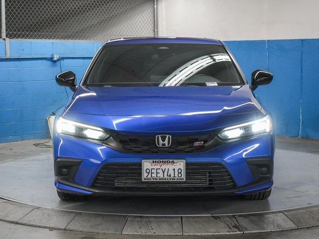 2022 Honda Civic Si Base