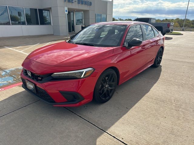 2022 Honda Civic Si Base