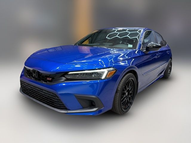 2022 Honda Civic Si Base