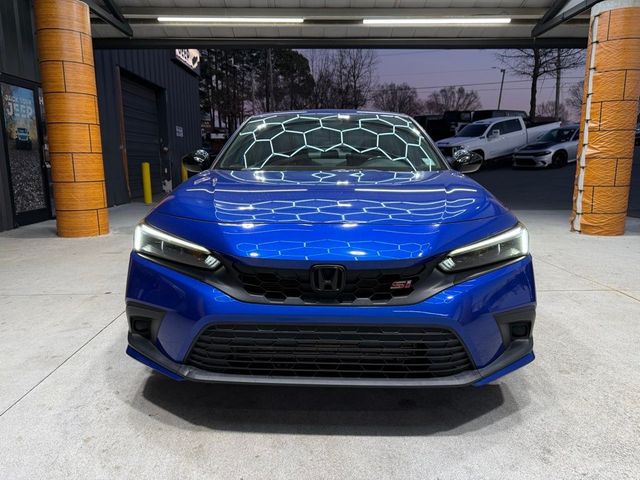 2022 Honda Civic Si Base