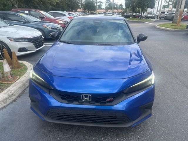 2022 Honda Civic Si Base