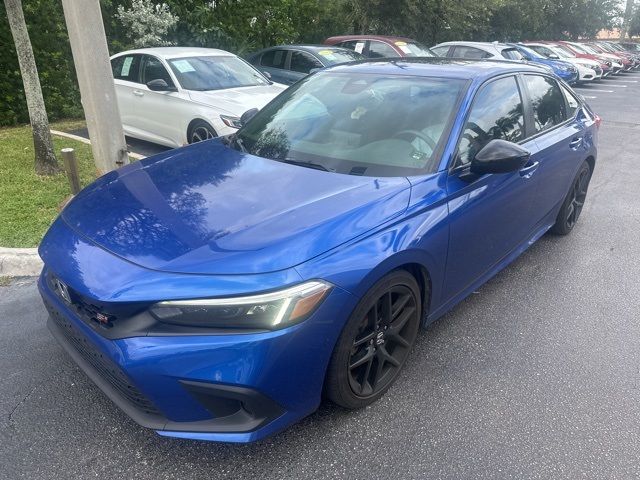 2022 Honda Civic Si Base