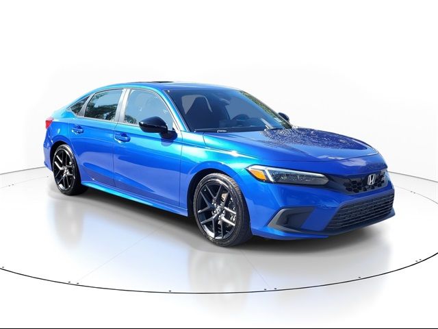 2022 Honda Civic Si Base