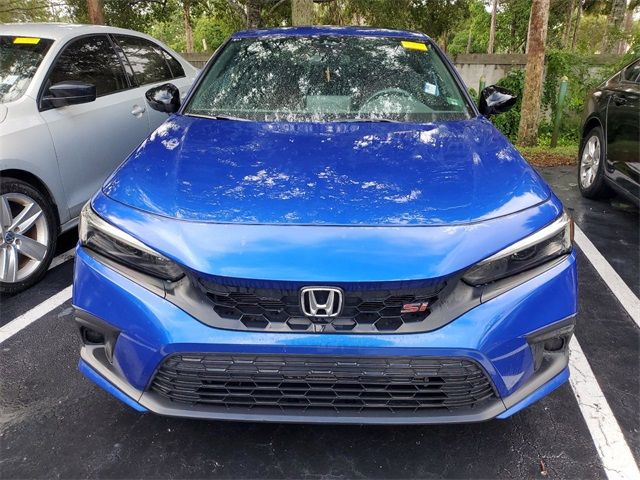 2022 Honda Civic Si Base