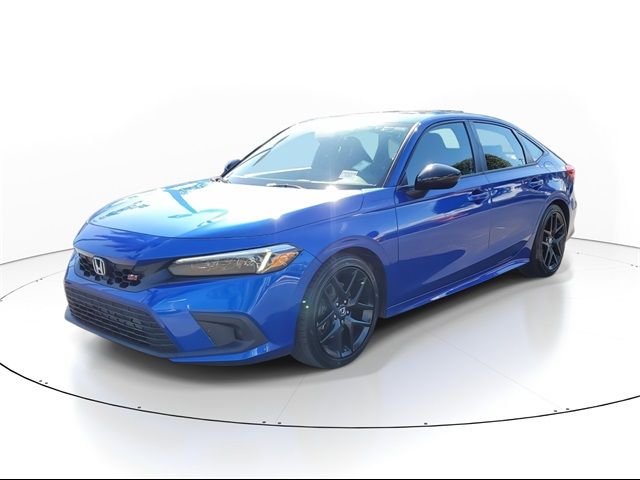 2022 Honda Civic Si Base