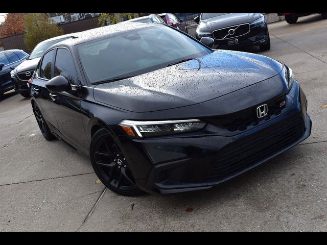 2022 Honda Civic Si Base