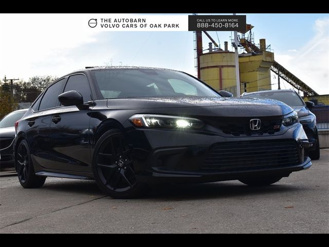 2022 Honda Civic Si Base