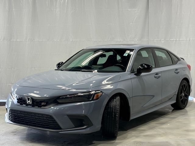 2022 Honda Civic Si Base