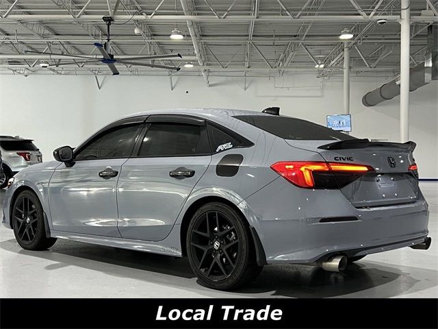 2022 Honda Civic Si Base