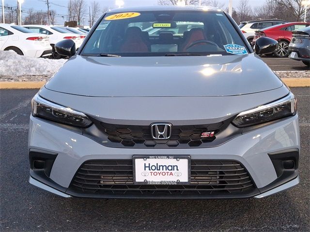 2022 Honda Civic Si Base