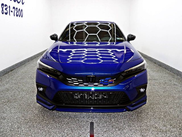 2022 Honda Civic Si Base