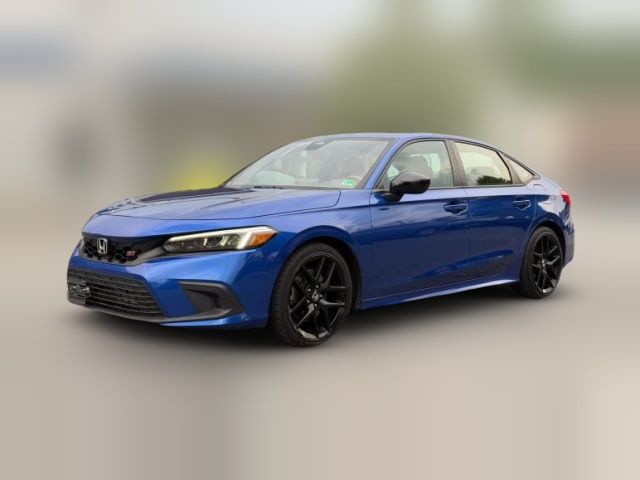 2022 Honda Civic Si 
