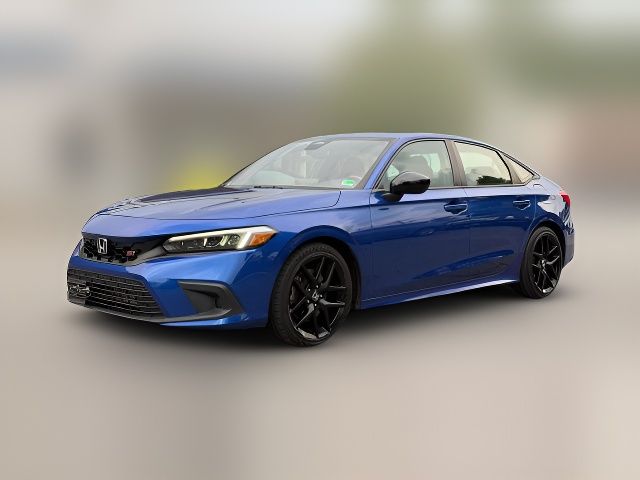 2022 Honda Civic Si 