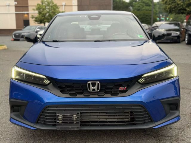 2022 Honda Civic Si 