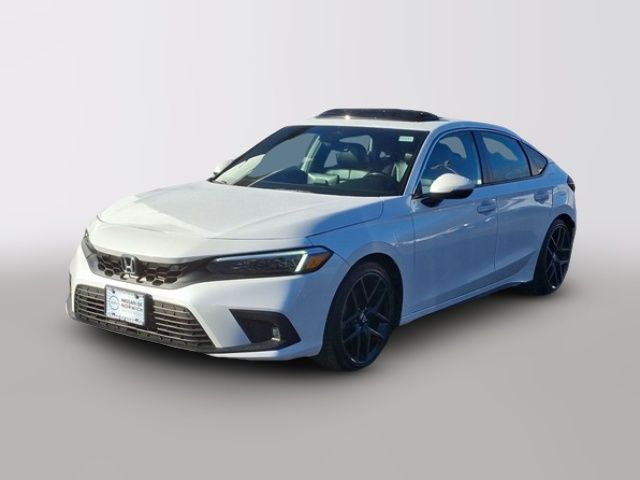 2022 Honda Civic Sport Touring