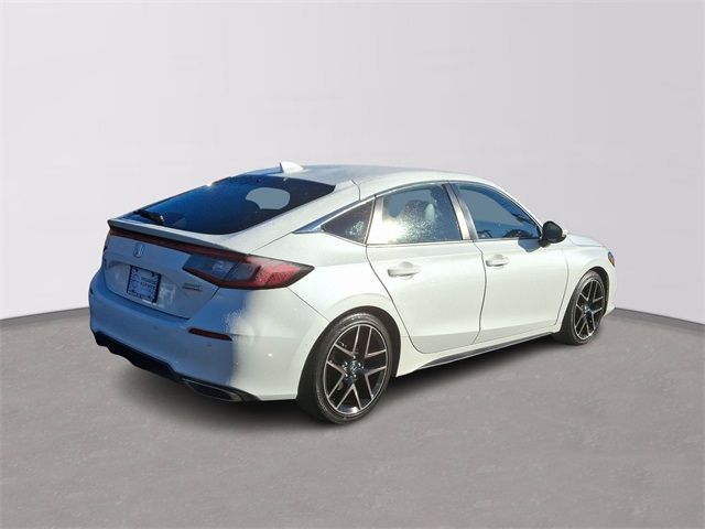 2022 Honda Civic Sport Touring