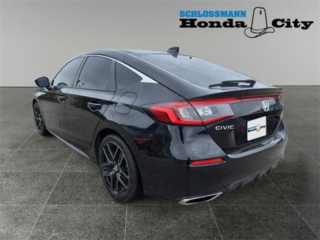 2022 Honda Civic Sport Touring