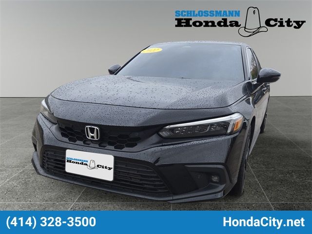 2022 Honda Civic Sport Touring