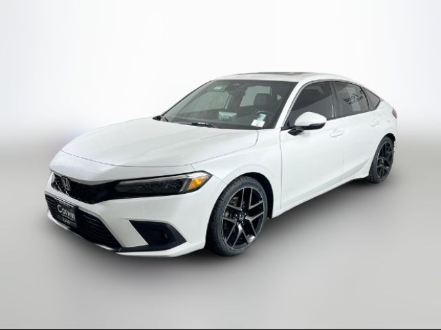 2022 Honda Civic Sport Touring