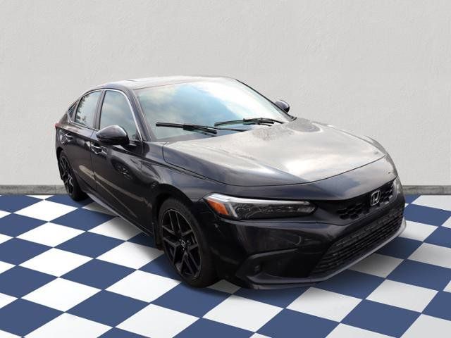 2022 Honda Civic Sport Touring