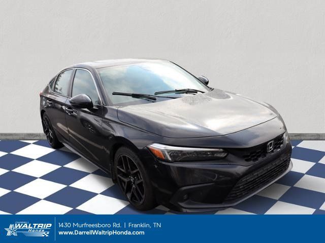 2022 Honda Civic Sport Touring