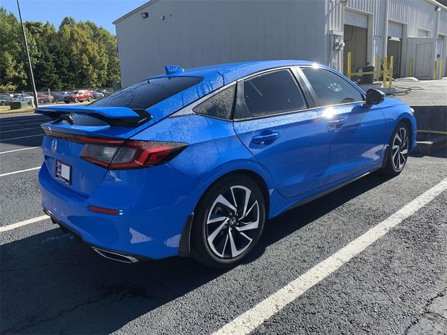 2022 Honda Civic Sport Touring