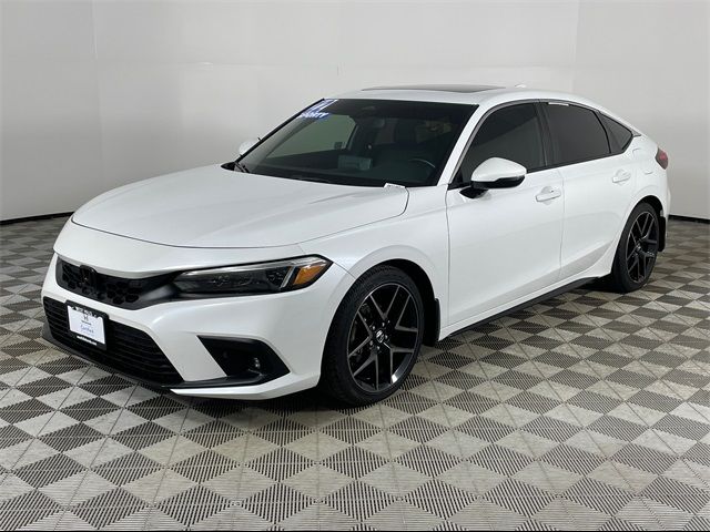 2022 Honda Civic Sport Touring