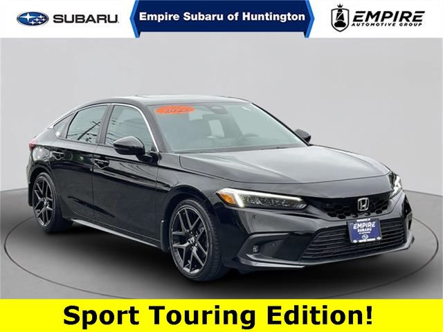 2022 Honda Civic Sport Touring