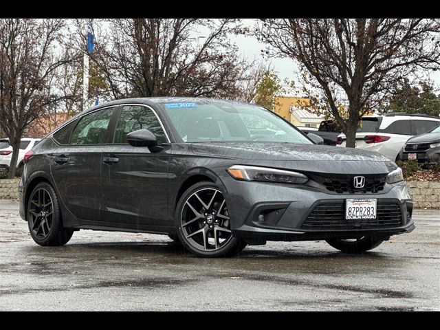 2022 Honda Civic Sport Touring