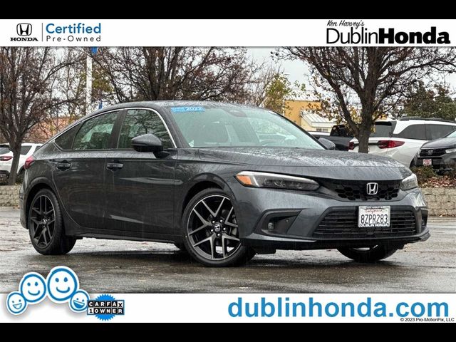 2022 Honda Civic Sport Touring