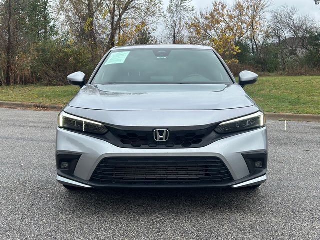 2022 Honda Civic Sport Touring