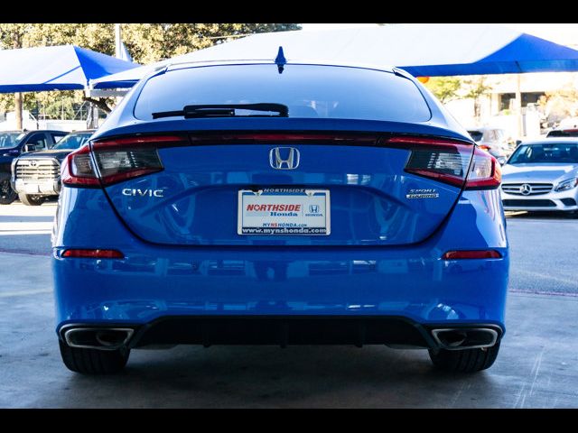 2022 Honda Civic Sport Touring