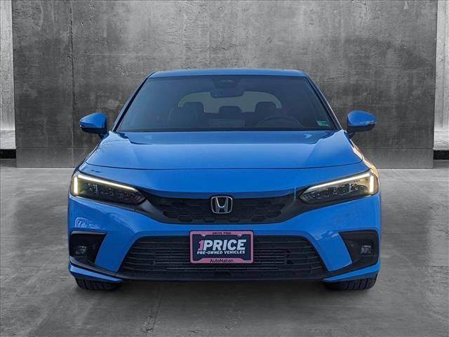 2022 Honda Civic Sport Touring